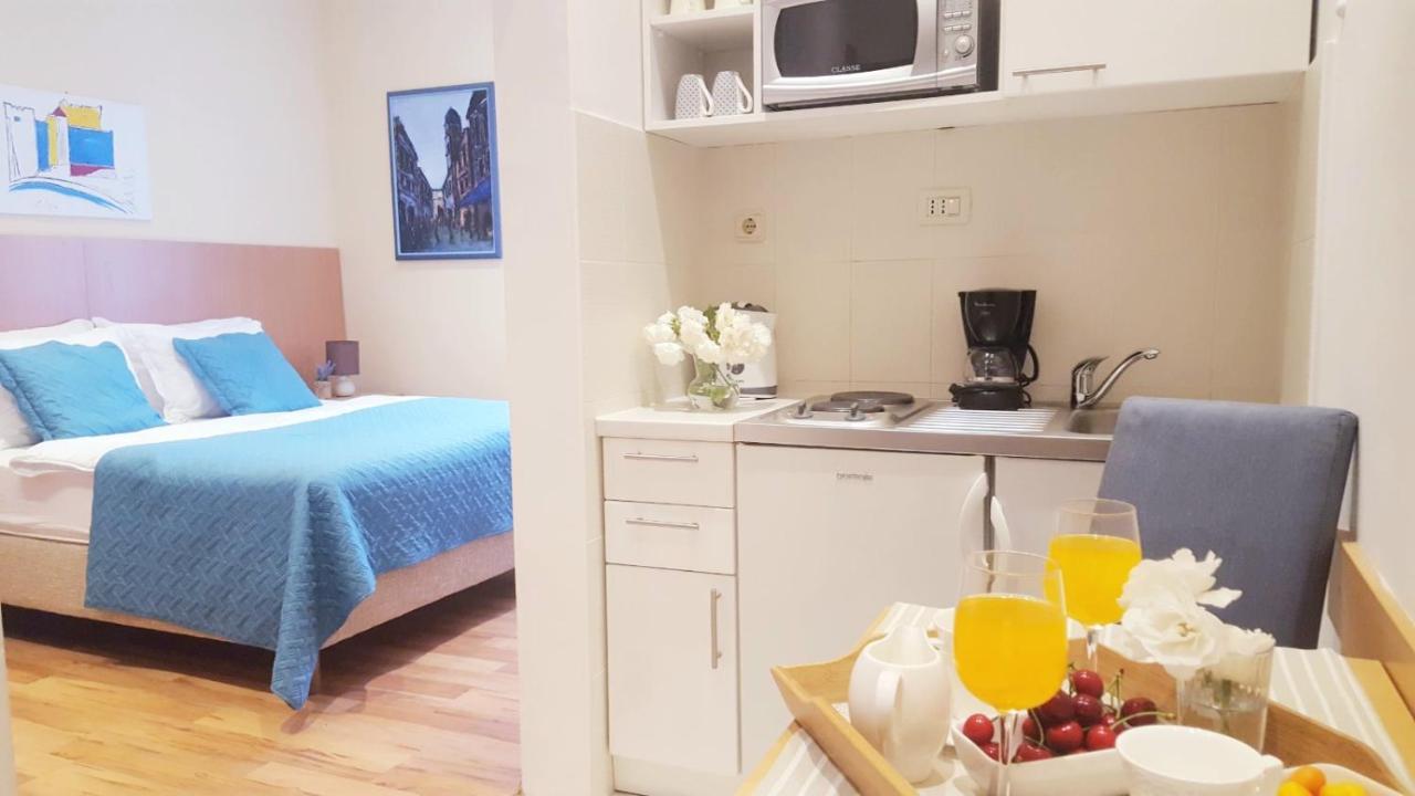 Apartments Miljas Dubrownik Zewnętrze zdjęcie