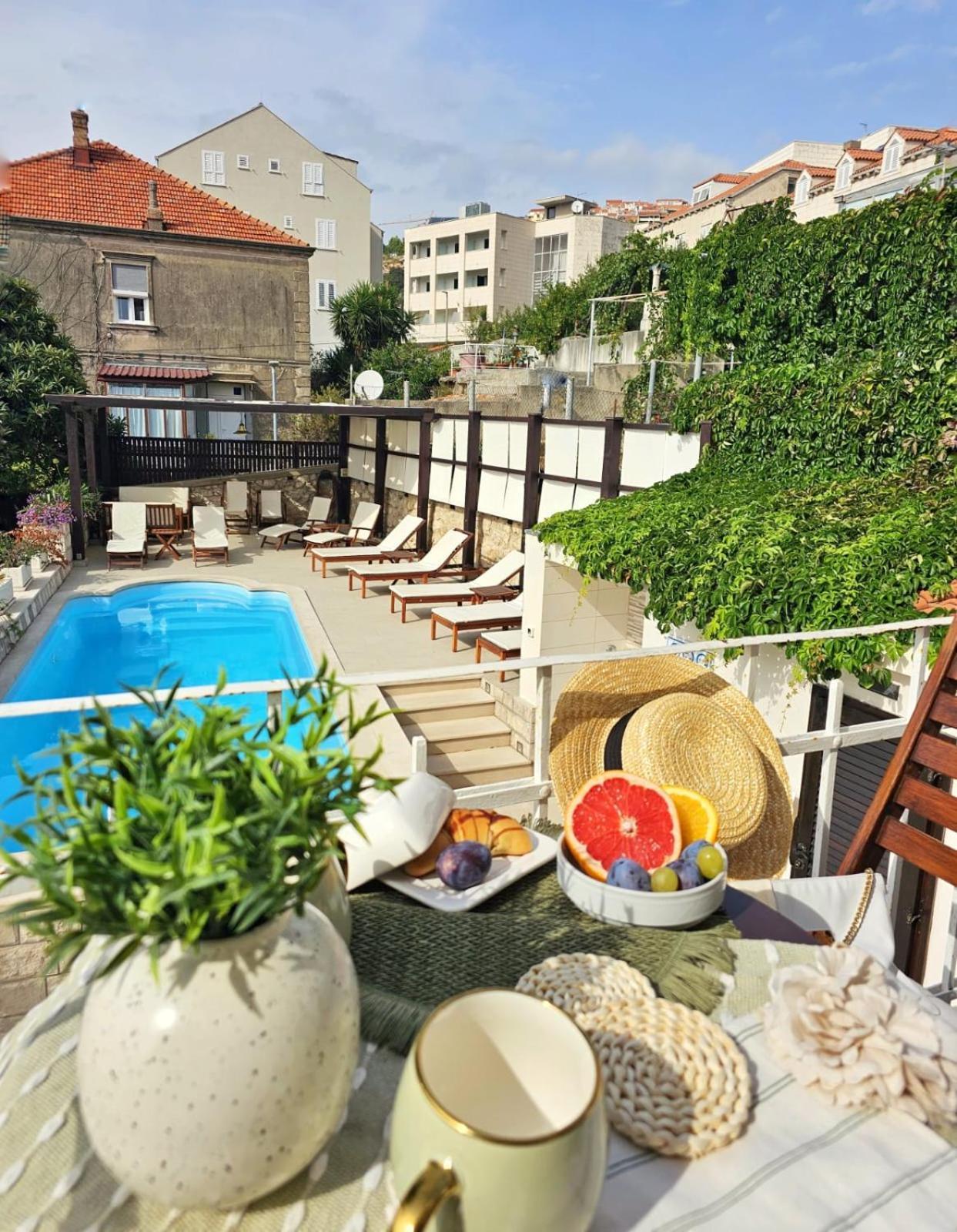 Apartments Miljas Dubrownik Zewnętrze zdjęcie