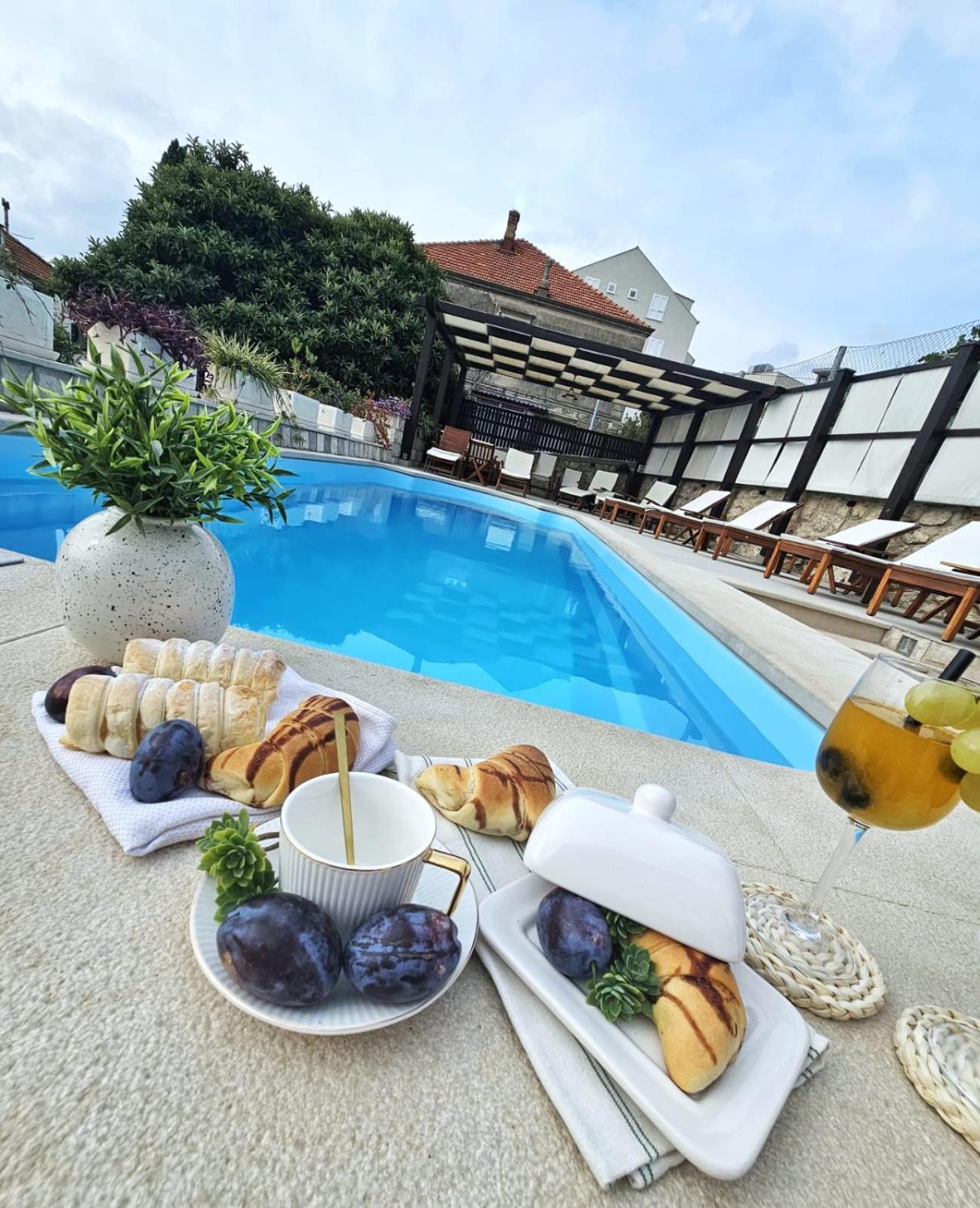 Apartments Miljas Dubrownik Zewnętrze zdjęcie