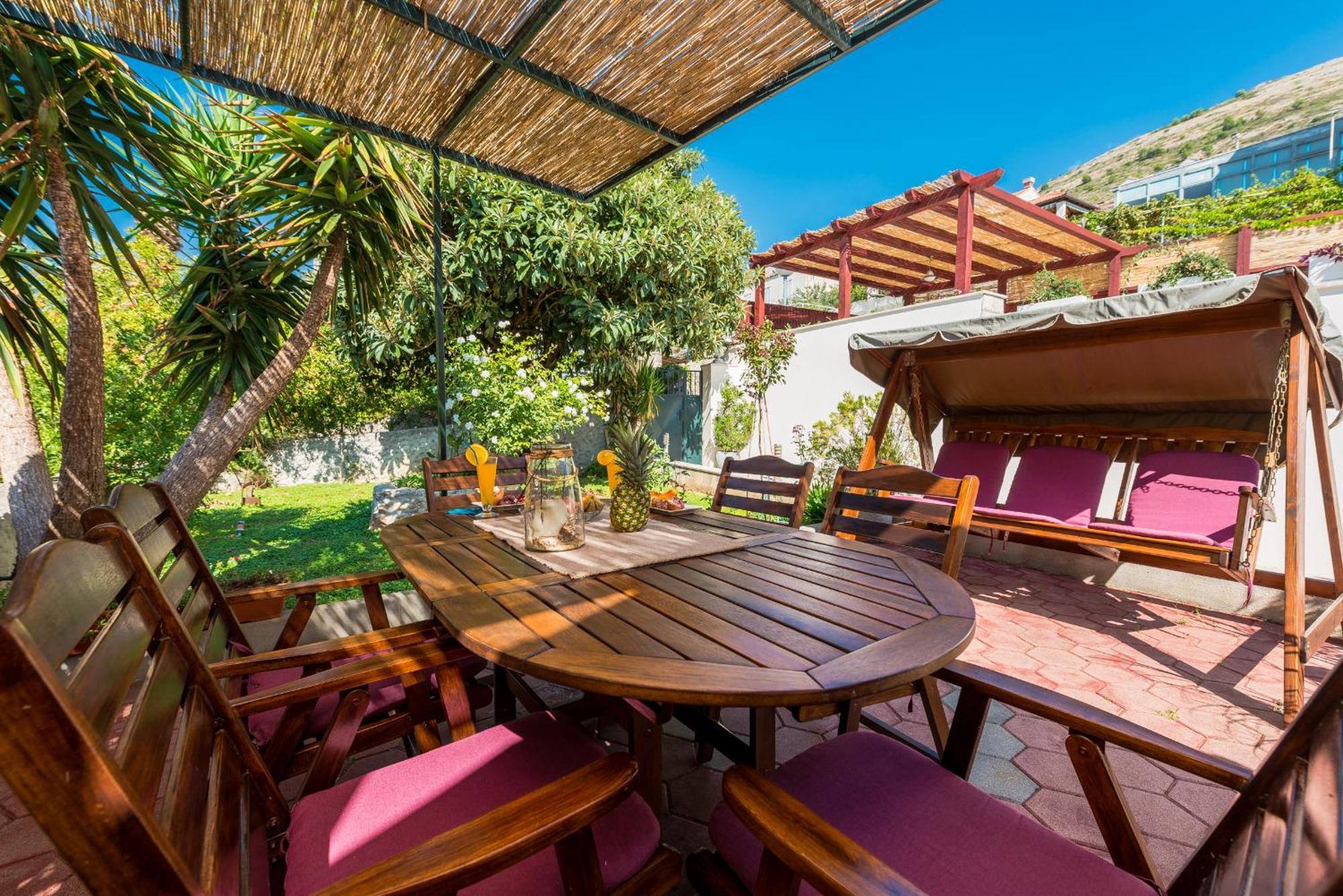 Apartments Miljas Dubrownik Zewnętrze zdjęcie