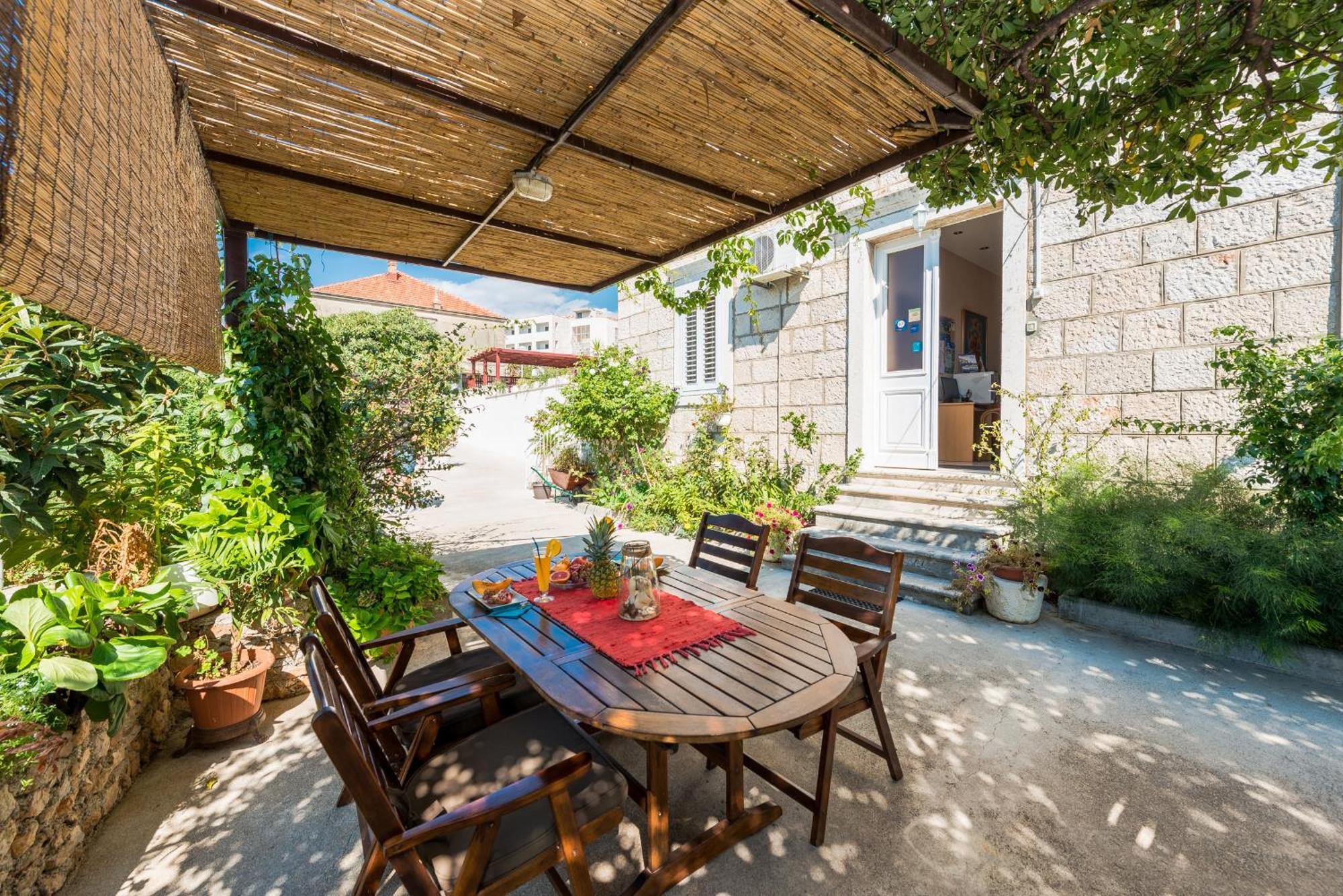 Apartments Miljas Dubrownik Zewnętrze zdjęcie