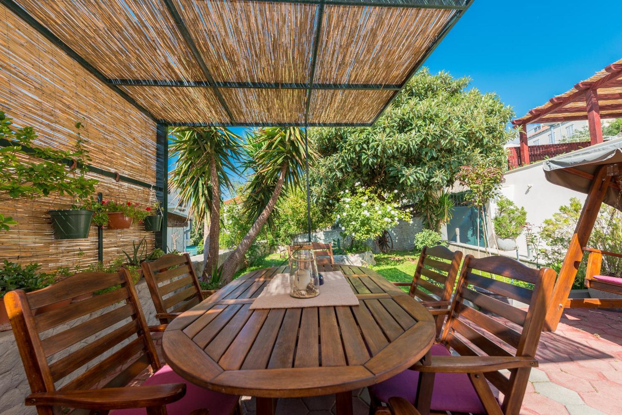 Apartments Miljas Dubrownik Zewnętrze zdjęcie