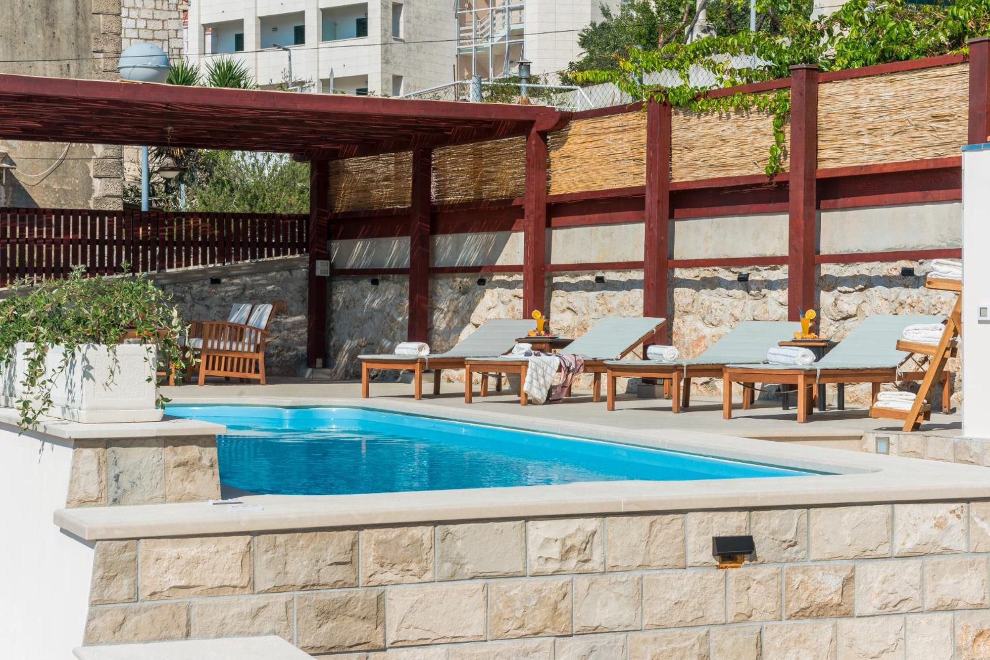 Apartments Miljas Dubrownik Zewnętrze zdjęcie