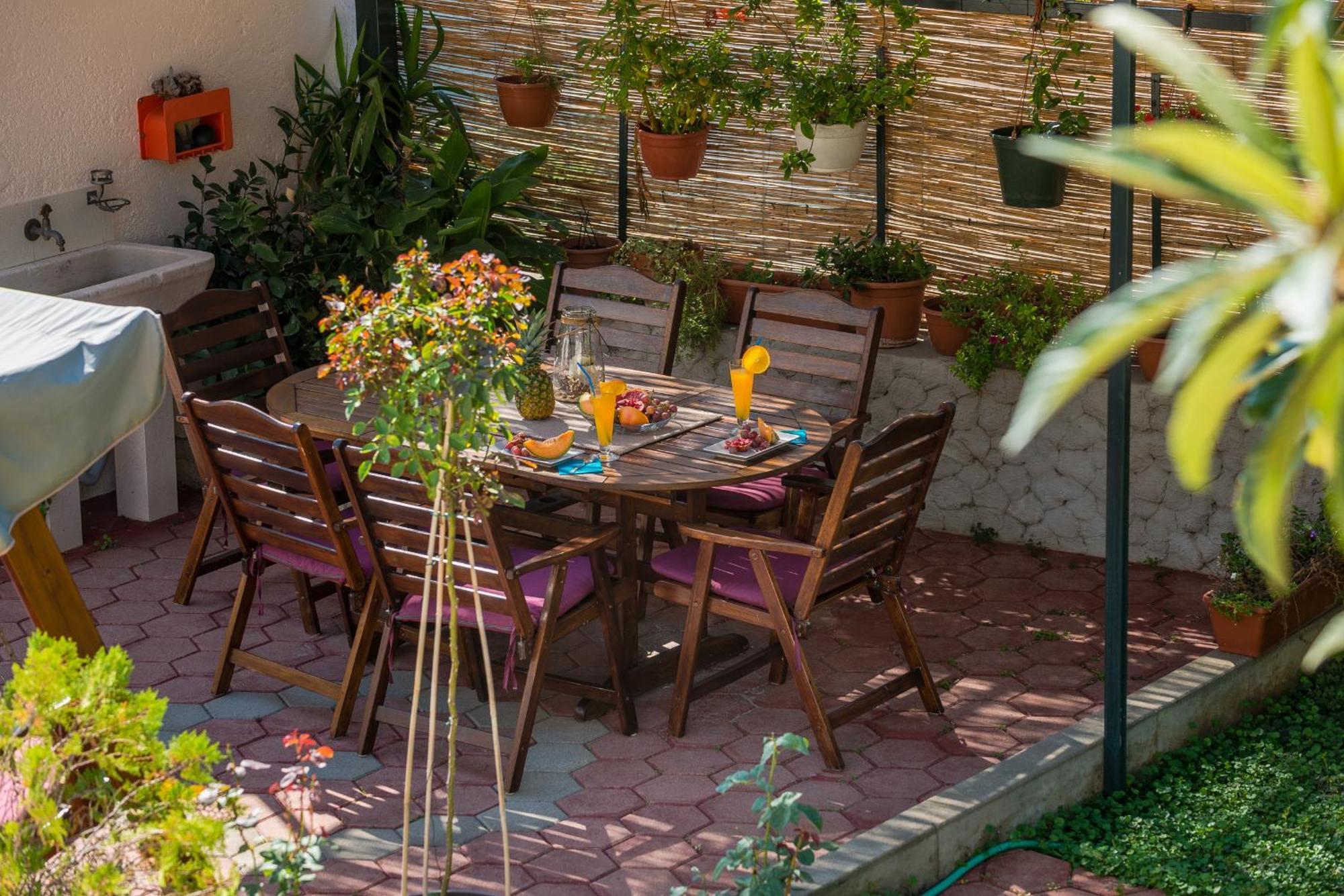 Apartments Miljas Dubrownik Zewnętrze zdjęcie