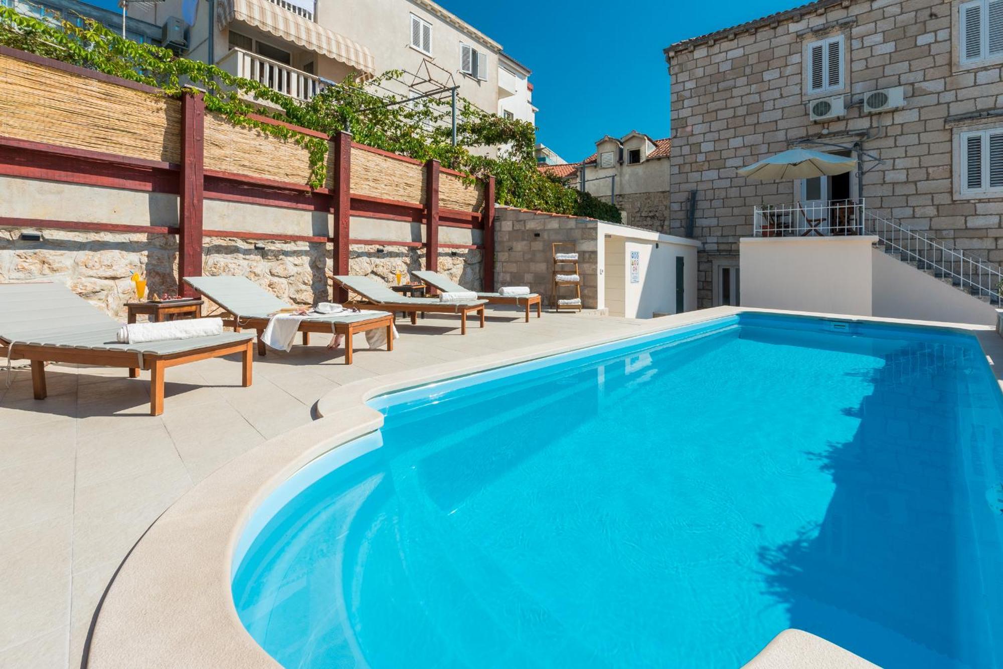 Apartments Miljas Dubrownik Zewnętrze zdjęcie