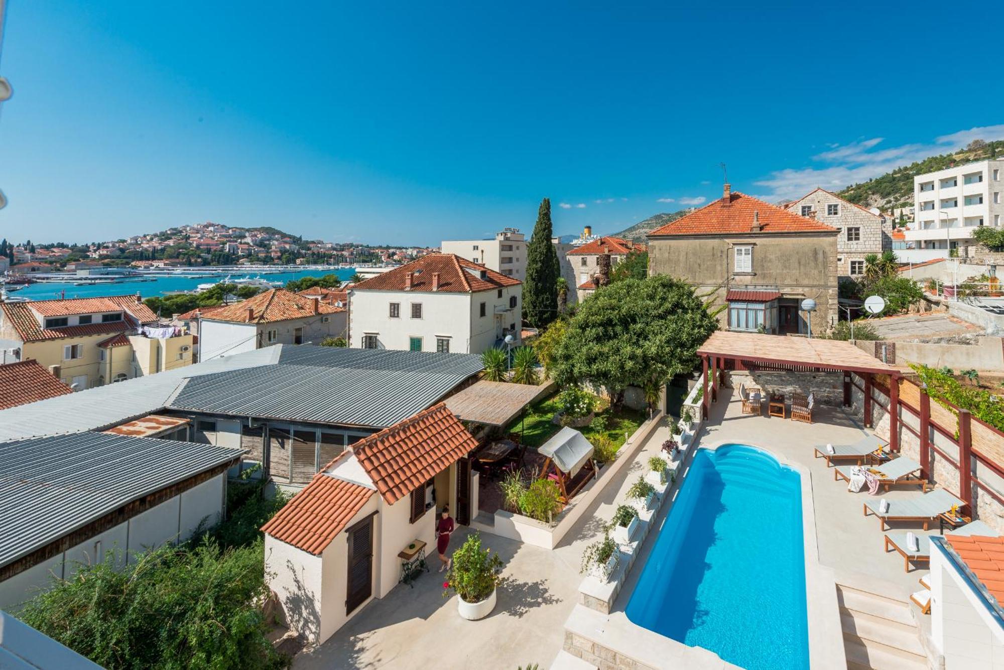 Apartments Miljas Dubrownik Zewnętrze zdjęcie