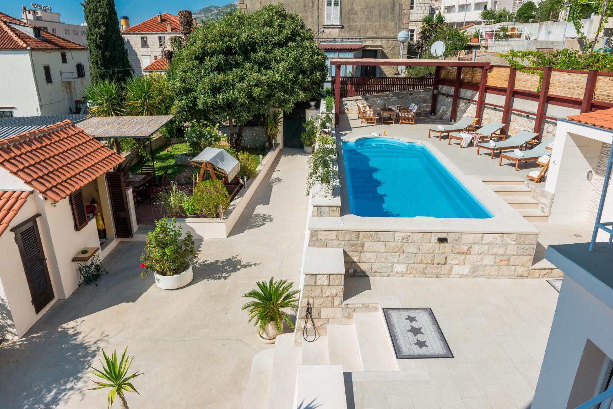 Apartments Miljas Dubrownik Zewnętrze zdjęcie