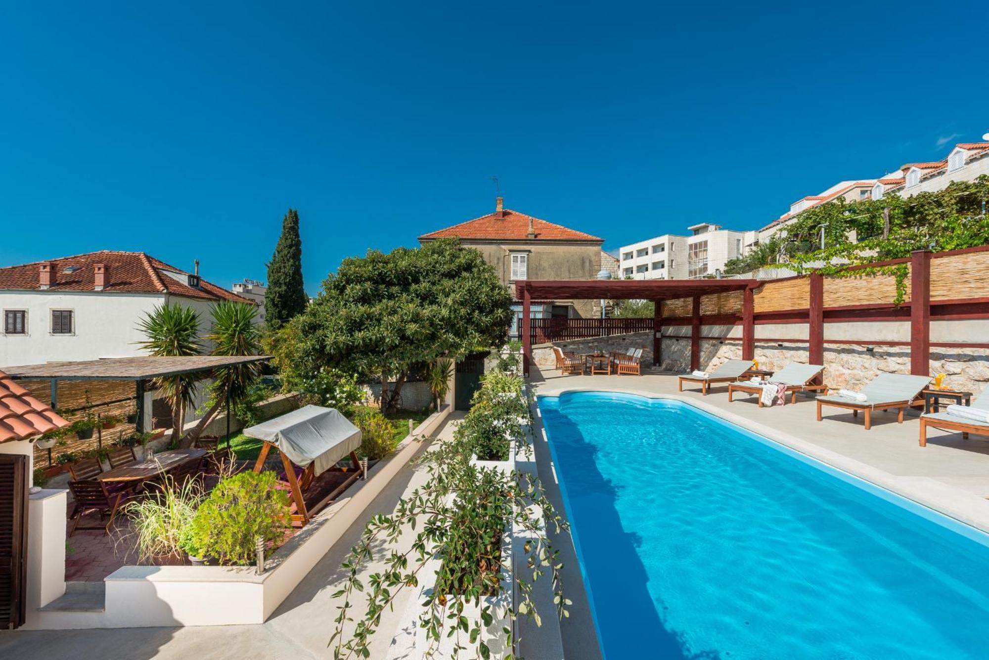 Apartments Miljas Dubrownik Zewnętrze zdjęcie
